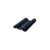 Image de Defender Tapis de Protection Câble Caoutchouc cannelé noir 1 x 10 m