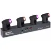 Image de Cameo Hydrabeam 400 RGBW (10 W, LED), Éclairage de scène, Noir