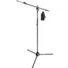 Image de Pied Micro Avec Perche 2 Point Gravity Ms 4322 B