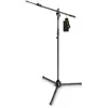 Image de Gravity GMS4322B, Pied de microphone, Noir