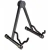 Image de Gravity Solo-G Pied de guitare universel en (Contrebasse, Guitare, Guitare électrique), Pied + support pour instrument, Noir