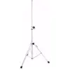 Image de Gravity SP 5211 W Pied de haut-parleur 35 (1 pièce, Réglable en hauteur), Pied + support mural pour enceinte, Blanc