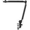 Image de Gravity MS TBA 01 Bras de microphone de table, Pied de microphone, Noir