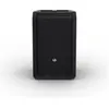 Image de LD Systems ANNY 8 - Enceinte portable Bluetooth PA avec batterie et table de mixage, Stage Black (Actif, 1x 80 W), Haut-parleur PA, Noir