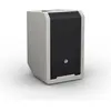 Image de LD Systems ANNY 8 G - Enceinte portable Bluetooth PA avec batterie et mixeur, gris urbain (Actif, 1x 80 W), Haut-parleur PA, Gris