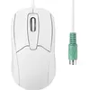Image de Perixx PERIMICE-209 P W Souris filaire Optique Blanc 3 boutons 1000 dpi (Filaire), Souris, Blanc