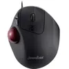 Image de Perixx PERIMICE-517 - Souris - ergonomique - pour droitiers - laser - 7 boutons - filaire - USB - noir