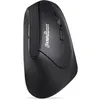 Image de Perixx PERIMICE-715 II - Vertical - souris verticale - pour droitiers - optique - 6 boutons - sans fil - 2.4 GHz - récepteur sans fil USB - noir