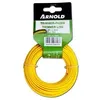 Image de Arnold 1082-u1-0005 fil pour coupe-bordure circulaire 2,4 mm
