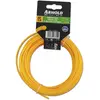 Image de Arnold, Machine de jardinage : accessoires, Fil de coupe copolymère, Rond, 3,0 mm, 15 m (Herbicide)