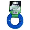 Image de Arnold 1082-U1-0005 Fil Pour Coupe-Bordure Circulaire À 4 Pans 2,4 Mm