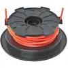 Image de Arnold, Machine de jardinage : accessoires, Bobine de fil adaptable sur MTD 790. 790M. 790 AST. 8900 (Herbicide, Fil de coupe + bobine de fil)