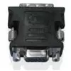 Image de Fujitsu Adaptateur Dvi/Vga (VGA, 3 cm), Adaptateur données + vidéo, Noir