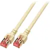 Image de EFB Elektronik Câble de raccordement (S/FTP, CAT6, 1.50 m), Câble réseau