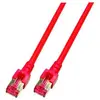Image de EFB Elektronik Câble de raccordement (PiMF, S/FTP, CAT6, 0.50 m), Câble réseau