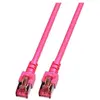 Image de EFB Elektronik Câble réseau (SF/UTP, CAT6, 5 m), Câble réseau