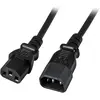 Image de EFB Elektronik, Rallonge, C14 180° - C13 180 (5 m)