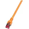 Image de EFB Elektronik Câble patch S/FTP (S/FTP, CAT6, 0.25 m), Câble réseau