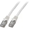 Image de EFB Elektronik Câble de brassage, UTP (U/UTP, CAT6, 10 m), Câble réseau