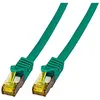 Image de EFB Elektronik Câble réseau (S/FTP, CAT6a, 2 m), Câble réseau