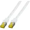 Image de EFB Elektronik RJ-45, S/FTP, LSZH, AWG 26/7 (S/FTP, CAT6a, 2 m), Câble réseau