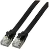 Image de EFB Elektronik Câble réseau (U/FTP, CAT6a, 5 m), Câble réseau