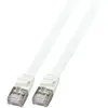 Image de EFB Elektronik Câble réseau (U/FTP, CAT6a, 0.25 m), Câble réseau