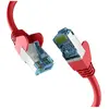 Image de M-Cab CAT7 RED 25M RAW CABLE RJ45 (S/FTP, CAT7, 25 m), Câble réseau