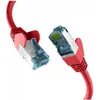 Image de M-Cab CAT7 RED 30M RAW CABLE RJ45 (S/FTP, CAT7, 30 m), Câble réseau