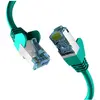 Image de M-Cab CAT7 GREEN 25M RAW CAB RJ45 (S/FTP, CAT7, 25 m), Câble réseau