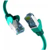Image de M-Cab CAT7 GREEN 30M RAW CAB RJ45 (CAT7, 30 m), Câble réseau