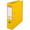 Image de Esselte Classeurs à levier No 1 5 pcs Jaune 75 mm