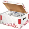 Image de Esselte Conteneur d'archives à couvercle SPEEDBOX, Taille: L