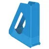 Image de Esselte europost - vivida porte-revue en polystyrène a4 68 mm - bleu 623937
