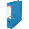 Image de Leitz, Classeur, Esselte Reliure Esselte A4 Vivid NO.1 Performance méc. 75MM BLUE (A4, 75 mm, 1 pcs)