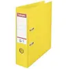 Image de Esselte n°1 power d75 classeur à levier 624070 dos 75mm jaune