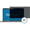 Image de Kensington Filtre de confidentialité (16", 16:9), Film de protection pour ordinateur portable