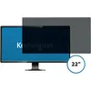 Image de Kensington Filtre de confidentialité (22", 16:10), Film de protection pour moniteur