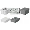 Image de Esselte Boîte de rangement & cadeau Home S, set de 3, blanc