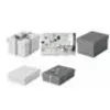 Image de Esselte Boîte de rangement et cadeau Home S, set de 3, gris