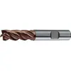Image de Magni, Tête de fraisage, Gühring Fraises en bout DIVER TiALN type RF100 queue HB12mm
