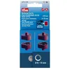 Image de Jeu d’outils pour boutons pression Jersey Prym   Pose facile et précise de boutons sur tissus extensibles(...) - Rouge