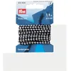 Image de Cordon anorak et parka 4mm - Prym(...) - Noir/blanc