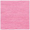 Image de Pelotes de fil à tricoter CREATIVE COTTON ARAN de Rico Design(...) - 64 Rose bonbon