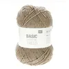 Image de Découvrez la Polyvalence de la Pelote de Laine Basic Super Big Tweed Aran 400GR de Rico Design(...) - Marron (02)
