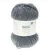 Image de Découvrez la Polyvalence de la Pelote de Laine Basic Super Big Tweed Aran 400GR de Rico Design(...) - Bleu (03)