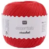 Image de Coton à crocheter Essentials Crochet - Rico Design(...) - 04-rouge