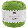 Image de Coton à crocheter Essentials Crochet - Rico Design(...) - 09-vert Clair