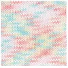 Image de Fil à tricoter CREATIVE COTTON PRINT ARAN - Rico Design(...) - Rose (001 - ROSE MIX)