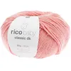 Image de Fil layette à tricoter RICO BABY CLASSIC DK - Rico Design(...) - 39 Rose